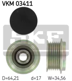 Ремни SKF для FORD MONDEO IV Turnier (BA7) 2.0 LPG